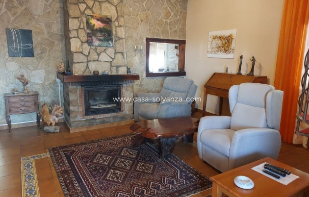 Resale - Country Property/Finca - Albatera - Inland