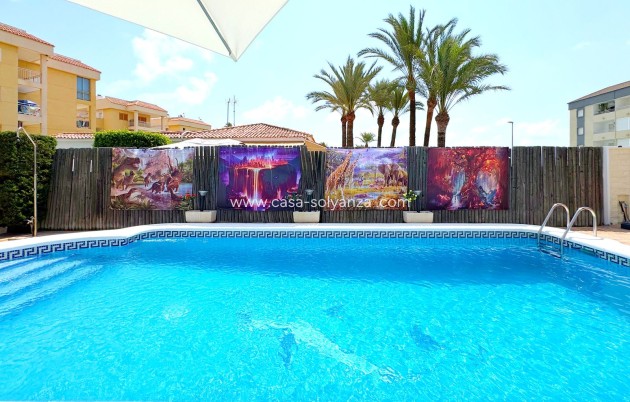 Reventa - Villa - Torrevieja - Costa Blanca
