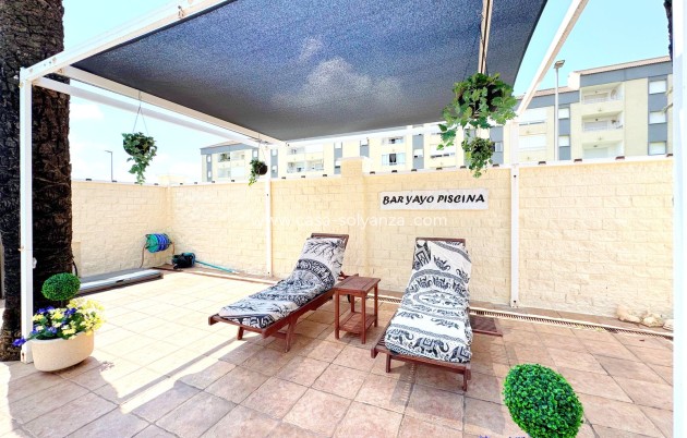 Reventa - Villa - Torrevieja - Costa Blanca