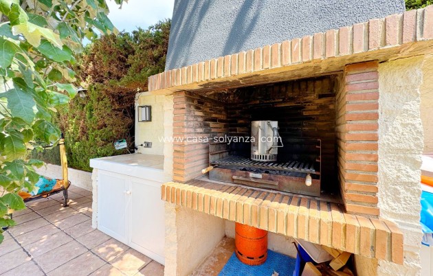 Reventa - Villa - Torrevieja - Costa Blanca