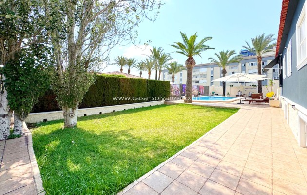 Reventa - Villa - Torrevieja - Costa Blanca