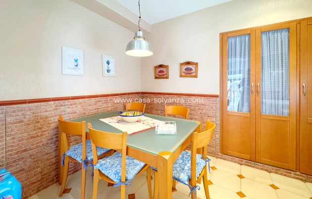 Reventa - Villa - Torrevieja - Costa Blanca