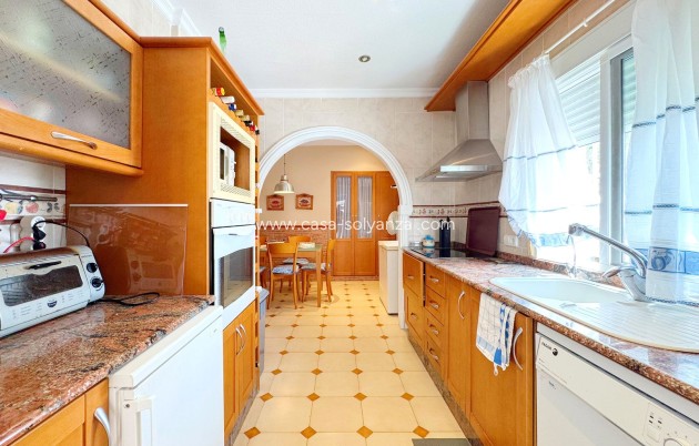 Reventa - Villa - Torrevieja - Costa Blanca
