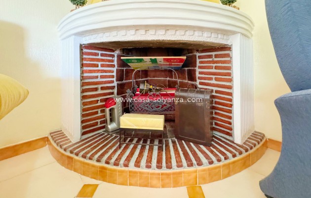 Reventa - Villa - Torrevieja - Costa Blanca