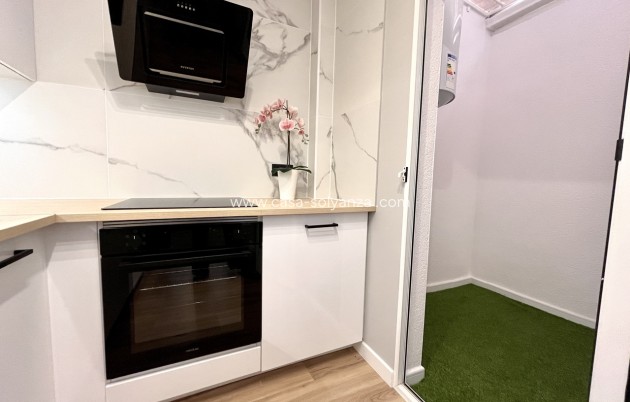Resale - Townhouse - Playa Flamenca - Costa Blanca