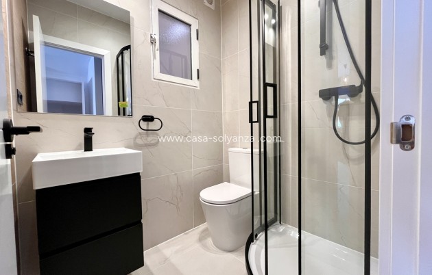Resale - Townhouse - Playa Flamenca - Costa Blanca
