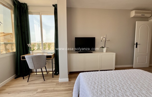 Resale - Townhouse - Playa Flamenca - Costa Blanca