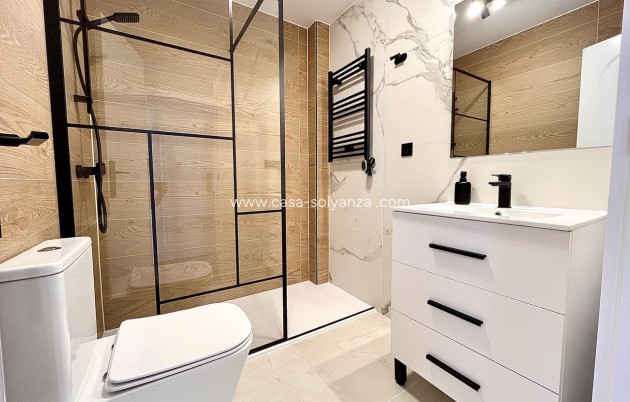 Resale - Townhouse - Playa Flamenca - Costa Blanca