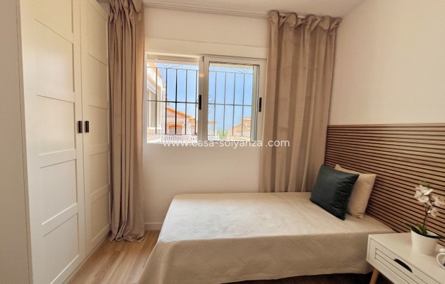 Resale - Townhouse - Playa Flamenca - Costa Blanca