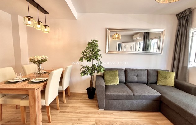 Resale - Townhouse - Playa Flamenca - Costa Blanca