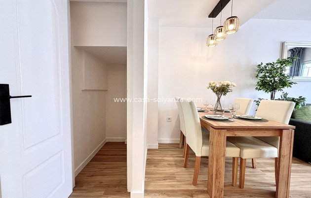 Resale - Townhouse - Playa Flamenca - Costa Blanca