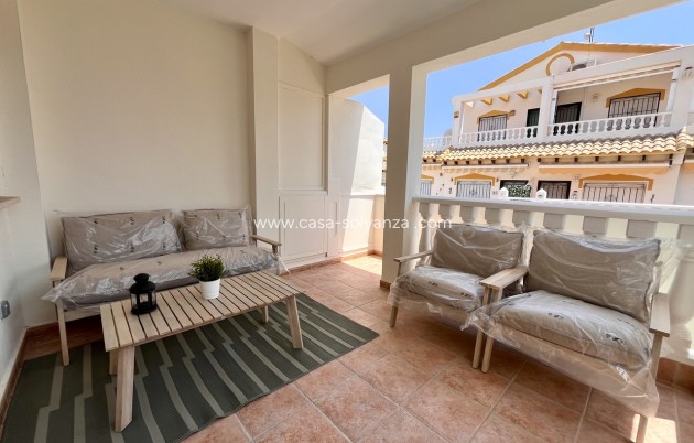 Resale - Townhouse - Playa Flamenca - Costa Blanca