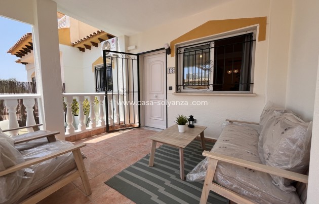 Resale - Townhouse - Playa Flamenca - Costa Blanca