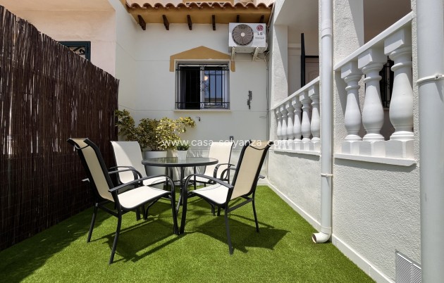 Resale - Townhouse - Playa Flamenca - Costa Blanca