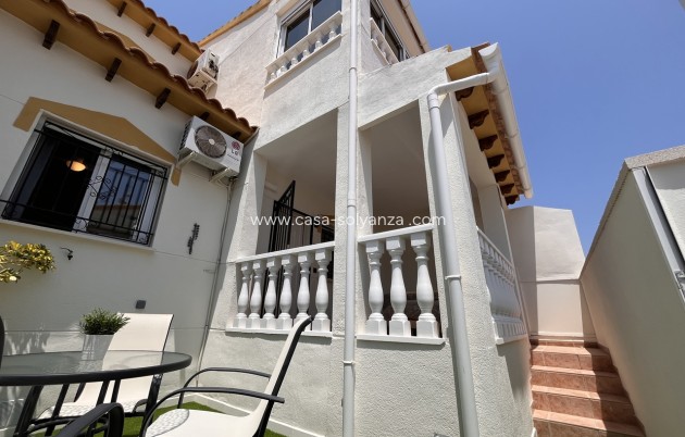 Resale - Townhouse - Playa Flamenca - Costa Blanca