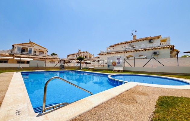 Resale - Townhouse - Playa Flamenca - Costa Blanca