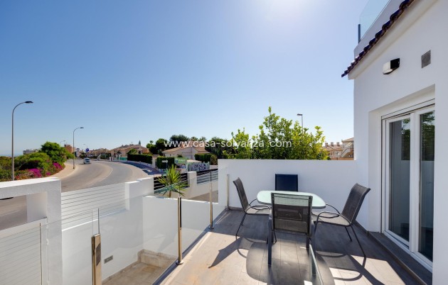 Resale - Villa - Torrevieja - Aguas nuevas