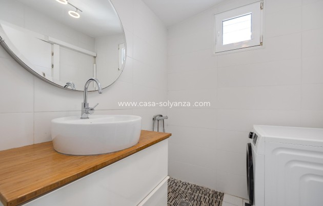 Resale - Villa - Torrevieja - Aguas nuevas