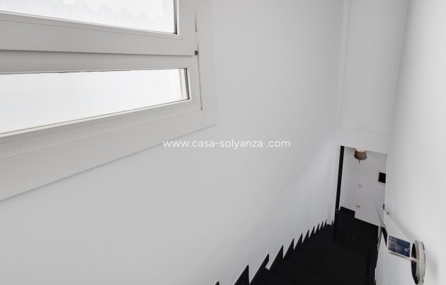 Resale - Villa - Torrevieja - Aguas nuevas