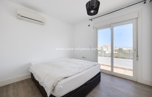 Resale - Villa - Torrevieja - Aguas nuevas