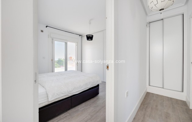 Resale - Villa - Torrevieja - Aguas nuevas