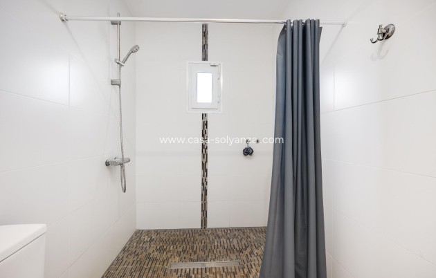 Resale - Villa - Torrevieja - Aguas nuevas