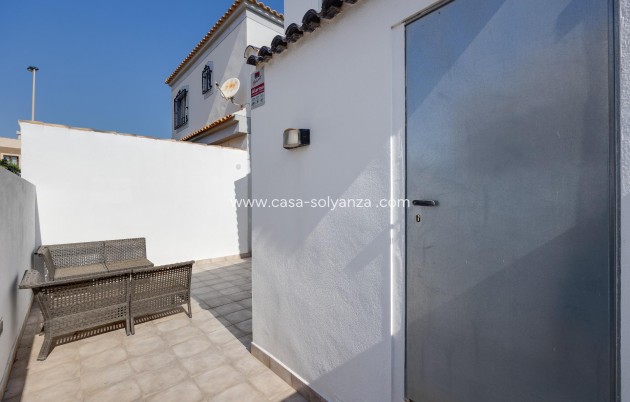 Resale - Villa - Torrevieja - Aguas nuevas