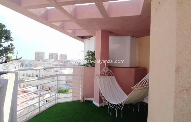 Resale - Apartment / flat - Torrevieja - Habaneras