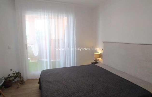 Resale - Apartment / flat - Torrevieja - Habaneras