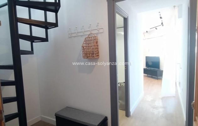 Resale - Apartment / flat - Torrevieja - Habaneras