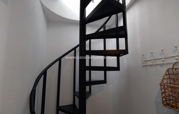 Resale - Apartment / flat - Torrevieja - Habaneras