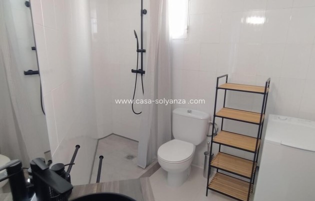 Resale - Apartment / flat - Torrevieja - Habaneras