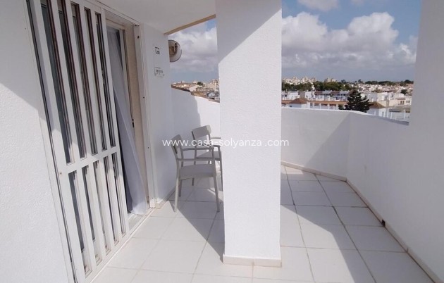 Resale - Apartment / flat - Torrevieja - Habaneras