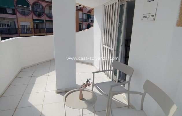 Resale - Apartment / flat - Torrevieja - Habaneras