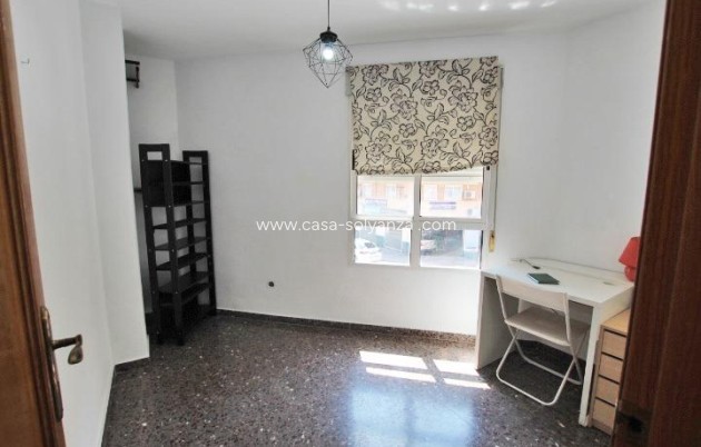 Reventa - Apartamento / piso - Alicante - Nuevo San Blas