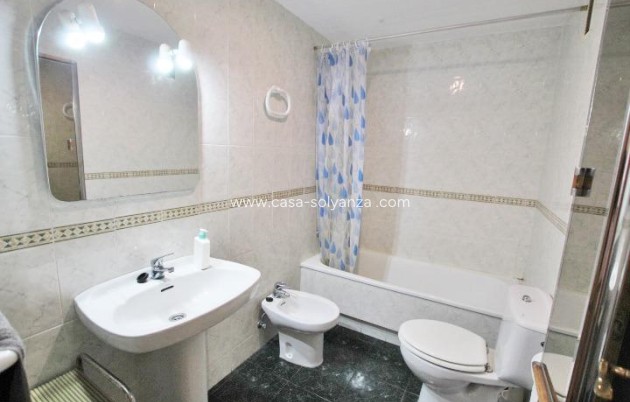 Reventa - Apartamento / piso - Alicante - Nuevo San Blas