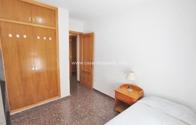 Reventa - Apartamento / piso - Alicante - Nuevo San Blas