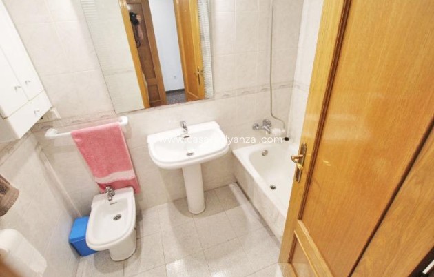 Reventa - Apartamento / piso - Alicante - Nuevo San Blas