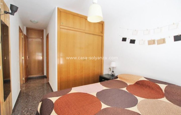 Reventa - Apartamento / piso - Alicante - Nuevo San Blas