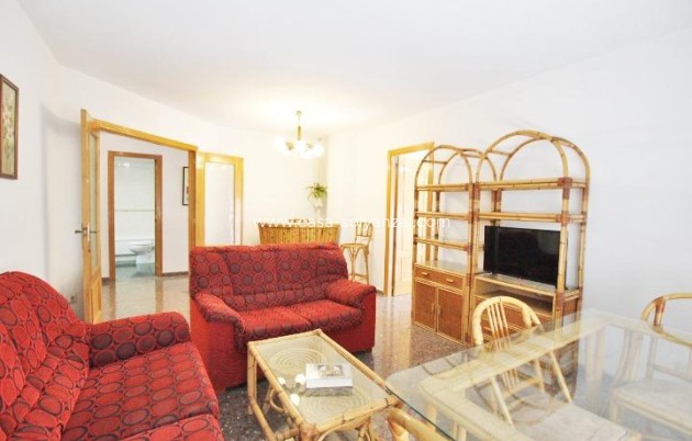 Reventa - Apartamento / piso - Alicante - Nuevo San Blas