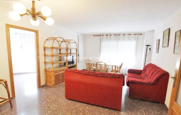 Reventa - Apartamento / piso - Alicante - Nuevo San Blas