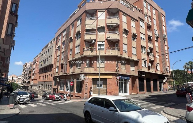 Reventa - Apartamento / piso - Alicante - Nuevo San Blas