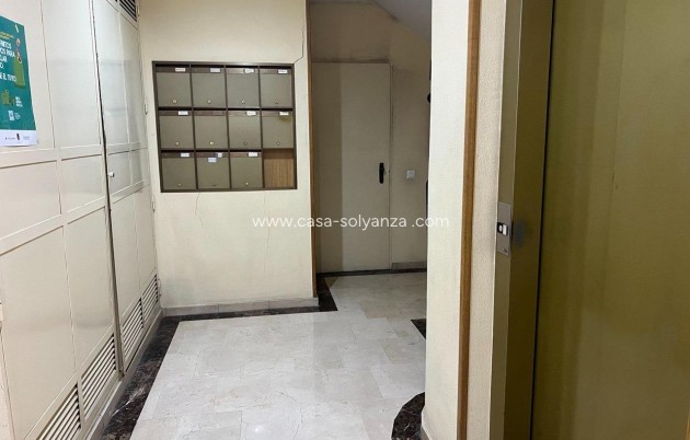Reventa - Apartamento / piso - Alicante - Nuevo San Blas