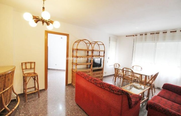 Reventa - Apartamento / piso - Alicante - Nuevo San Blas