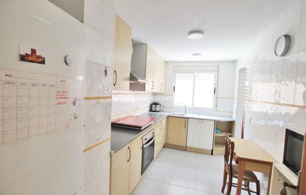 Reventa - Apartamento / piso - Alicante - Nuevo San Blas