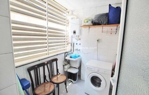 Reventa - Apartamento / piso - Alicante - Nuevo San Blas