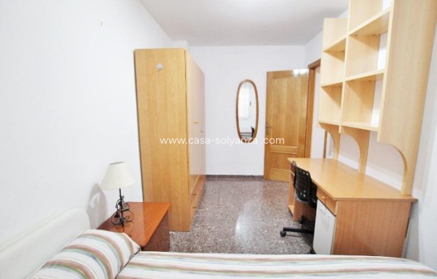 Reventa - Apartamento / piso - Alicante - Nuevo San Blas