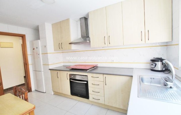 Reventa - Apartamento / piso - Alicante - Nuevo San Blas