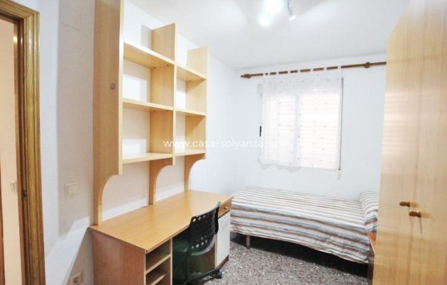 Reventa - Apartamento / piso - Alicante - Nuevo San Blas