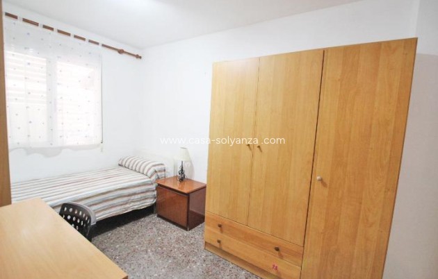 Reventa - Apartamento / piso - Alicante - Nuevo San Blas